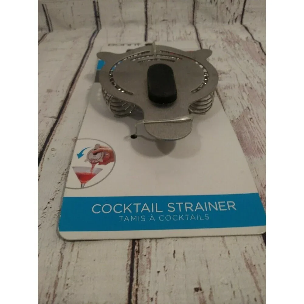 Bonny By Bradshaw #78968 COCKTAIL STRAINER Free Shipping